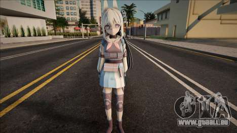 Miyako Tsukiyuki (Blue Archive) pour GTA San Andreas