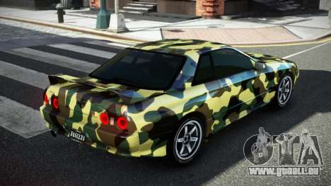 Nissan Skyline R32 FT-B S5 pour GTA 4