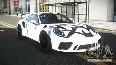 Porsche 911 DK S7 für GTA 4