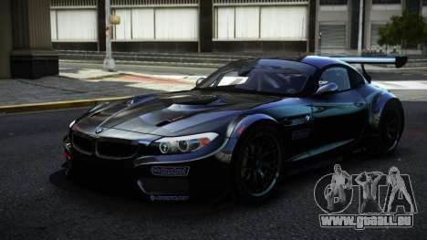 BMW Z4 10th V1.1 für GTA 4