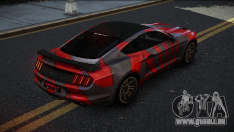 Ford Mustang GT EC-R S5 pour GTA 4