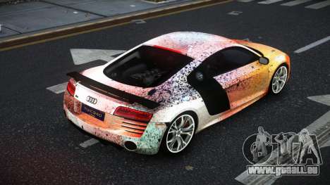 Audi R8 DTR S3 pour GTA 4