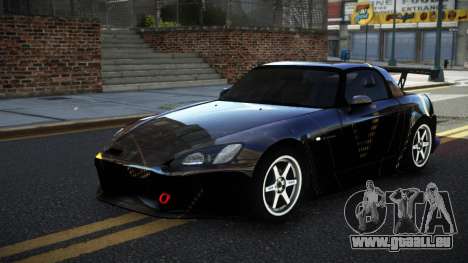 Honda S2000 CR-Z S13 pour GTA 4