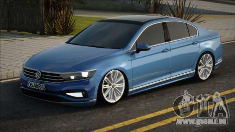 Volkswagen Passat 2.0 Comfortline 2018 für GTA San Andreas