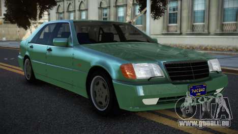 Mercedes-Benz W140 GS für GTA 4