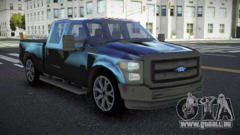 Ford F350 SV-Z pour GTA 4