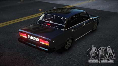 VAZ 2107 SD pour GTA 4