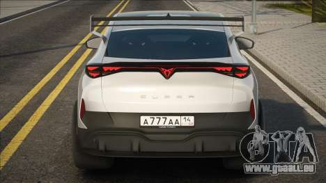 Cupra Tavascan PQC pour GTA San Andreas