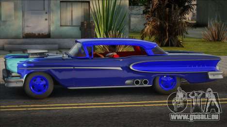 Ford Edsel Hot Rod pour GTA San Andreas