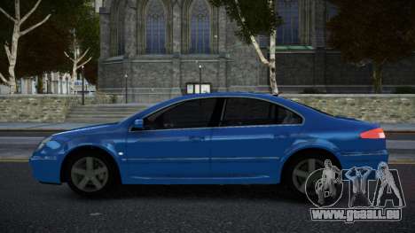 Peugeot 607 HY pour GTA 4