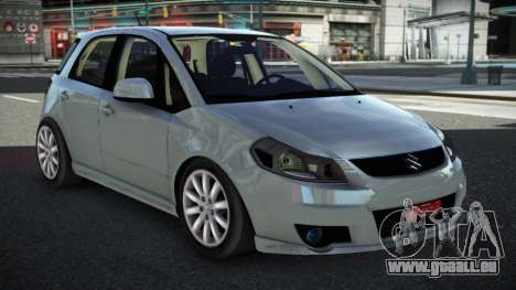 Suzuki SX4 11th pour GTA 4