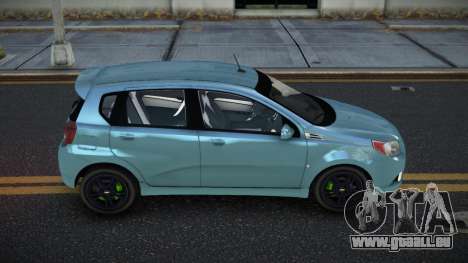 Chevrolet Aveo HY für GTA 4