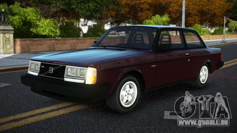 Volvo 242 RT pour GTA 4