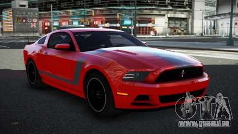 Ford Mustang 302 13th für GTA 4