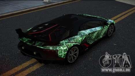 Lamborghini Aventador DF-R S3 für GTA 4