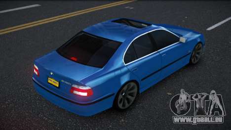 BMW 530i E39 V1.1 für GTA 4