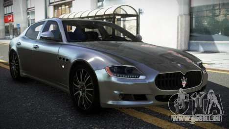 Maserati Quattroporte 11th für GTA 4