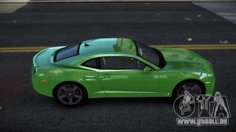 Chevrolet Camaro GR1 pour GTA 4