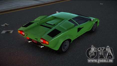 Lamborghini Countach QVR für GTA 4