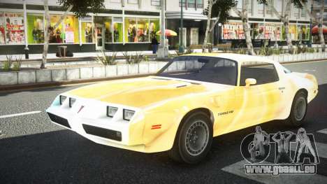 Pontiac Trans Am NPL S12 für GTA 4