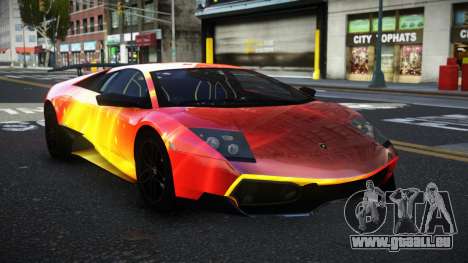 Lamborghini Murcielago SKT S11 pour GTA 4