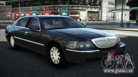 Lincoln Town Car BV für GTA 4