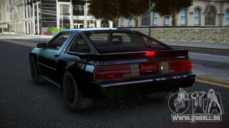 Mitsubishi Starion LT-R S5 pour GTA 4