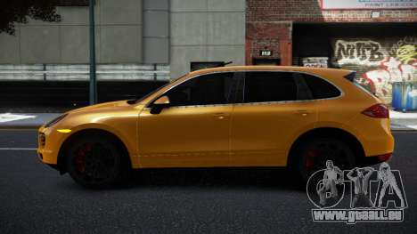 Porsche Cayenne 12th pour GTA 4