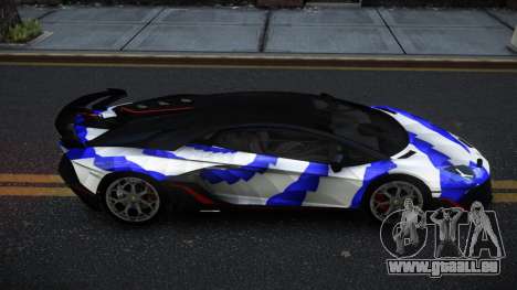 Lamborghini Aventador DF-R S13 pour GTA 4