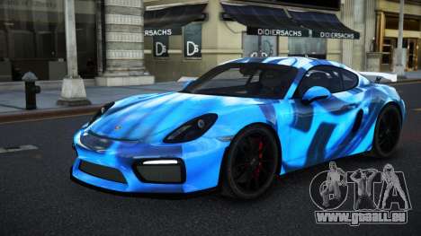 Porsche Cayman RS-Z S4 pour GTA 4