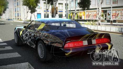 Pontiac Trans Am NPL S11 pour GTA 4