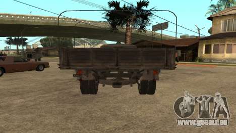 Opel Blitz 2,5-32 pour GTA San Andreas