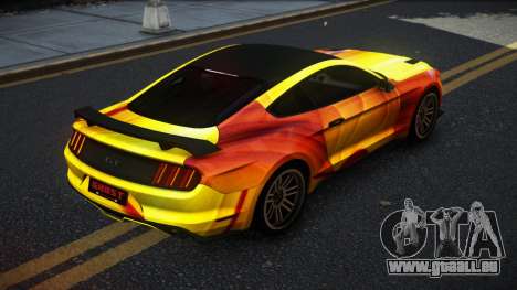 Ford Mustang GT EC-R S12 pour GTA 4