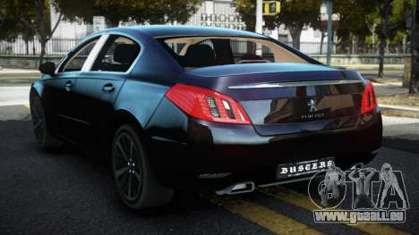 Peugeot 508 GS für GTA 4