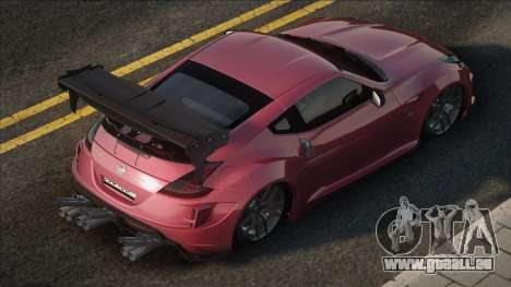 Nissan 370Z RE pour GTA San Andreas