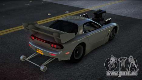 Mazda RX-7 DS-R für GTA 4