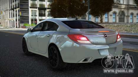 Opel Insignia SD pour GTA 4