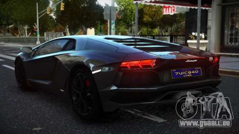 Lamborghini Aventador LP700 12th für GTA 4