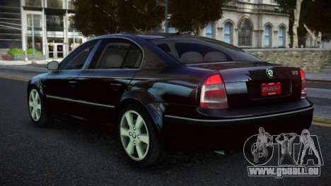 Skoda SuperB VV-N pour GTA 4