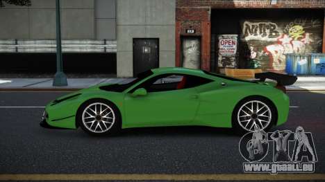 Ferrari 458 11th pour GTA 4