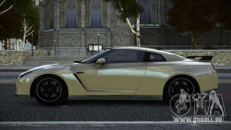 Nissan GT-R MS-X pour GTA 4