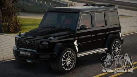 Mercedes-Benz G63 FL für GTA San Andreas