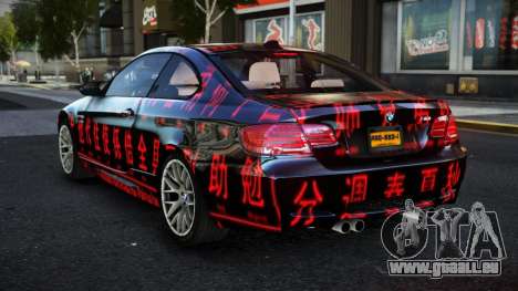 BMW M3 E92 VR S12 pour GTA 4