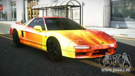 Honda NSX 92th S11 für GTA 4