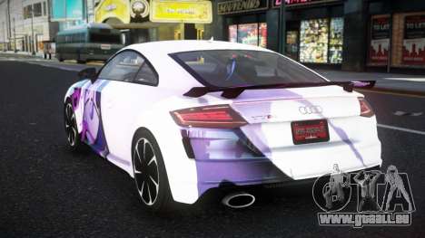 Audi TT DF-R S8 pour GTA 4