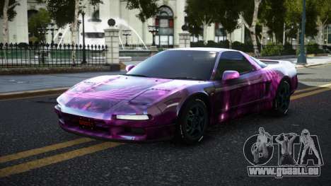 Honda NSX 92th S13 pour GTA 4