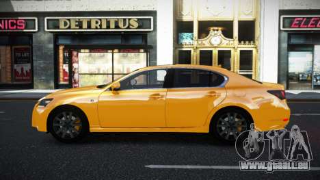 Lexus GS350 13th pour GTA 4