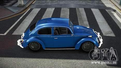 Volkswagen Fusca 69th pour GTA 4