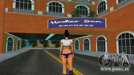 Niotengu Bloomer pour GTA Vice City