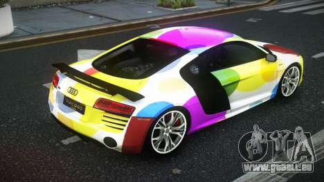 Audi R8 DTR S10 pour GTA 4